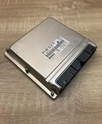 Mercedes-Benz A W168 Engine control unit/module ECU A6681530279 0281010793