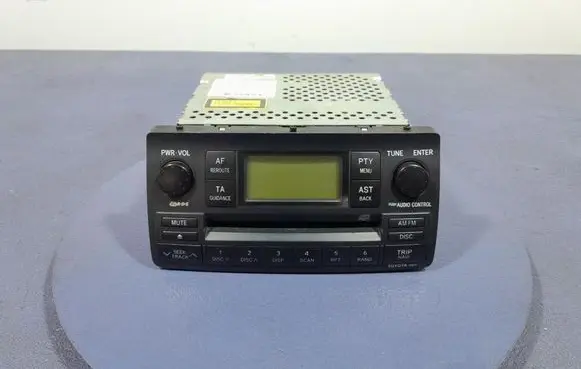 Toyota Corolla E120 E130 Radio/CD/DVD/GPS head unit 8612002380