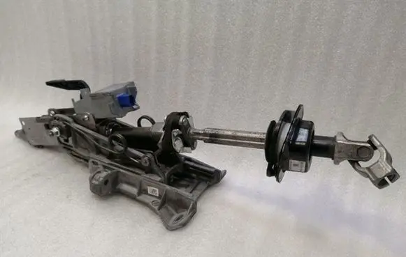 Ford Mustang VI Steering wheel axle set GR3C3C529BB