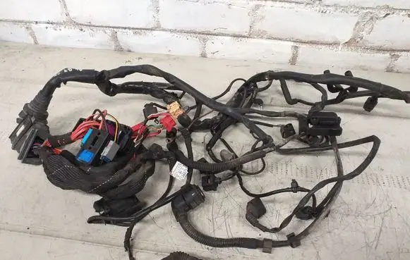 Audi A4 S4 B7 8E 8H Engine installation wiring loom
