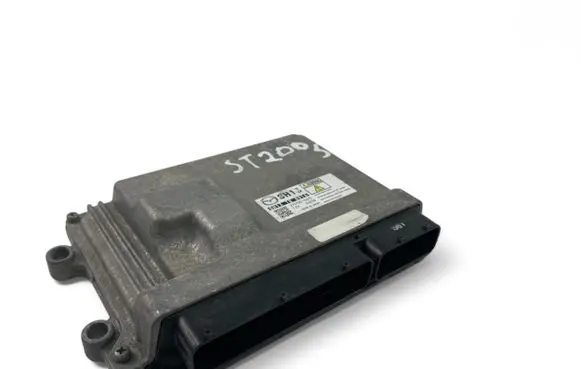 Mazda CX-5 Engine control unit/module ECU SH1318881A