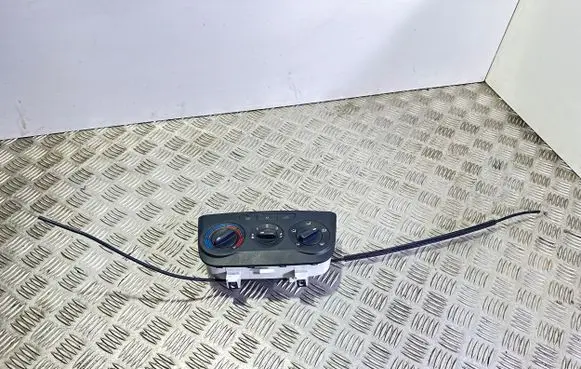 Fiat Punto (199) Climate control unit 5G1140100