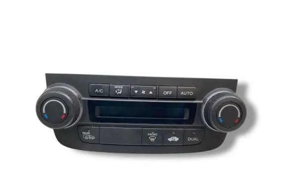 Honda CR-V Climate control unit 79600SWYWE4 79600SWYW