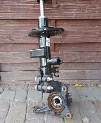 Volkswagen Transporter - Caravelle T6 Front shock absorber/damper 7E5413032