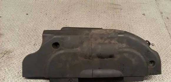 BMW 1 E81 E87 Engine cover (trim) 14389710 143897