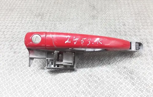 Peugeot 207 Front door exterior handle