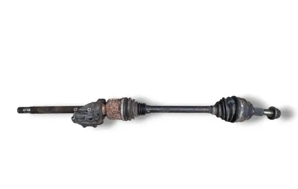 Peugeot Boxer Front driveshaft 1608505580