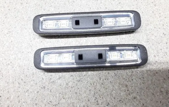 Mercedes-Benz C W205 Rear seat light A2389065100