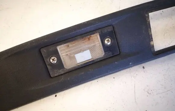 Volkswagen Tiguan Number plate light 1J5943021D