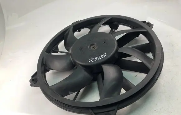 Peugeot 207 Fan impeller FC1049874716T