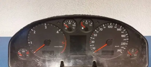 Audi A6 S6 C5 4B Speedometer (instrument cluster) 4B0920932Q 110008948049