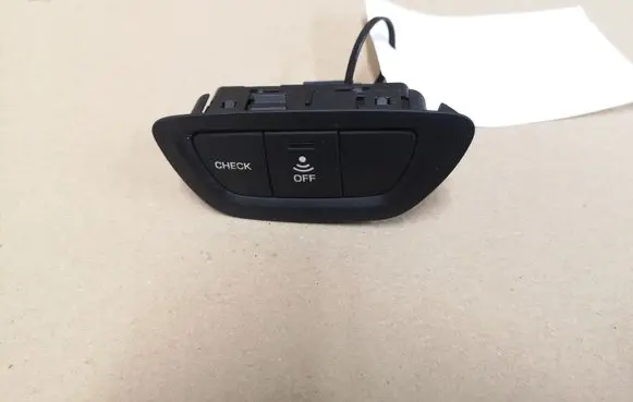 Citroen C5 Other switches/knobs/shifts 9682436777