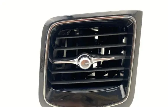 Volvo S60 Dashboard side air vent grill/cover trim 31477875 202012147B AD7GP
