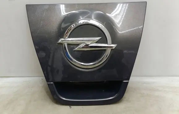 Opel Astra J Tailgate/trunk/boot exterior handle 13372620 13372610
