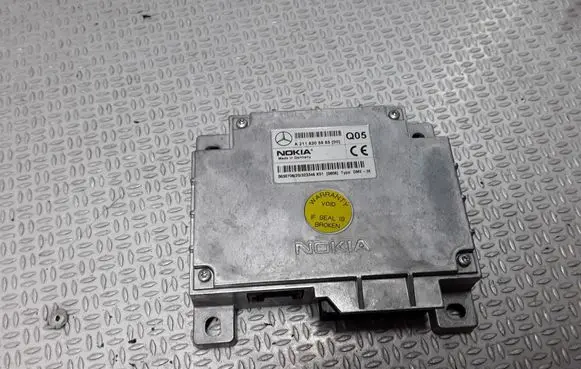Phone control unit/module