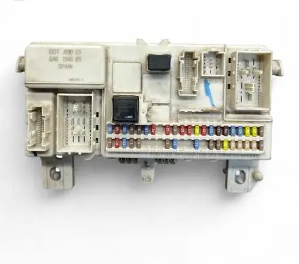 Fuse box set
