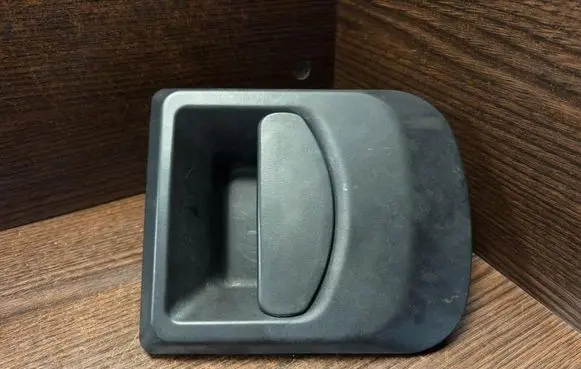 Front door exterior handle