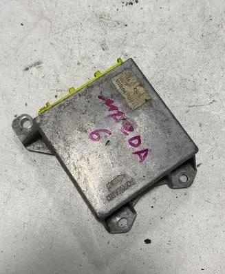 Mazda 6 Airbag control unit/module GJ6A57K30B 3B07A 3326251
