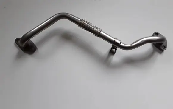Hyundai Ioniq EGR valve line/pipe/hose MI3