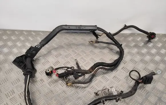 Audi A7 S7 4G Wires (starter motor) 4G0971824R
