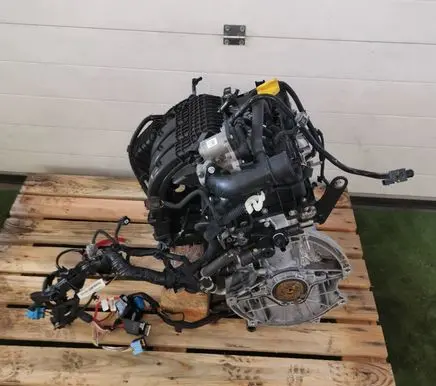 Dacia Sandero II Engine B4DB400