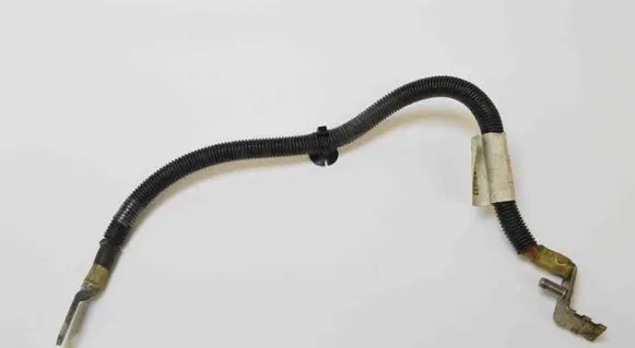 Audi RS5 Negative earth cable (battery) 8T0971377