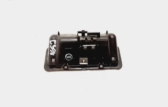 BMW 3 E90 E91 Tailgate trunk handle 7118158