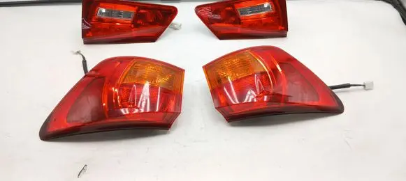 Lexus IS 220D-250-350 Rear/tail lights set 8155153161 8156153161 8158153070