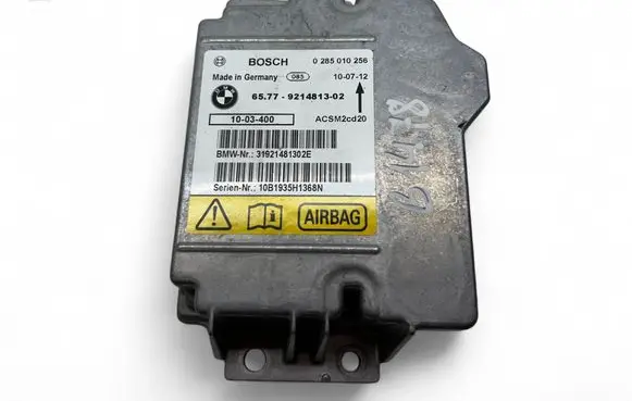 BMW X5 E70 Other control units/modules 9214813