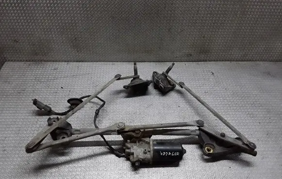 Chrysler Voyager Front wiper linkage and motor 24002763