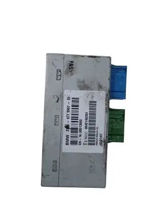 BMW X5 E70 Steering rack control module 67156779997 6779997