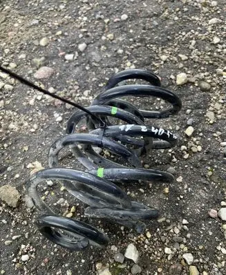 Nissan Leaf II (ZE1) Rear coil spring