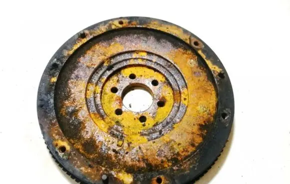 Peugeot 206 Flywheel 9637569910