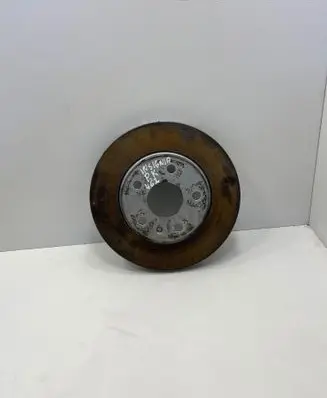 Front brake disc