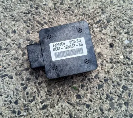 Ford Fiesta Rain sensor DE8T19H463BB