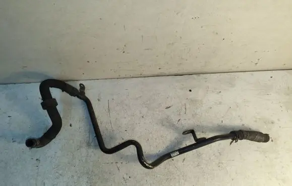 Audi A8 S8 D3 4E Engine coolant pipe/hose 4E0121399H