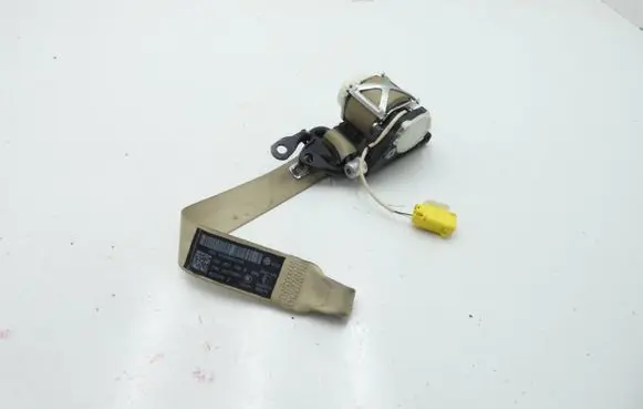 Volkswagen Eos Front seatbelt 1Q2857705B