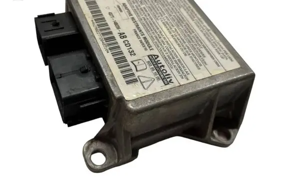 Ford Mondeo Mk III Airbag control unit/module 4S7T14B056AB 603951000 4629022772040310