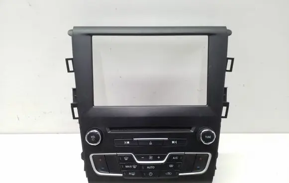 Ford Mondeo MK V Climate control unit FS7T18E245ACE