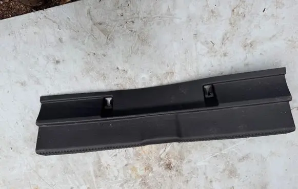 Audi A3 S3 8V Trunk/boot sill cover protection 8V4863471