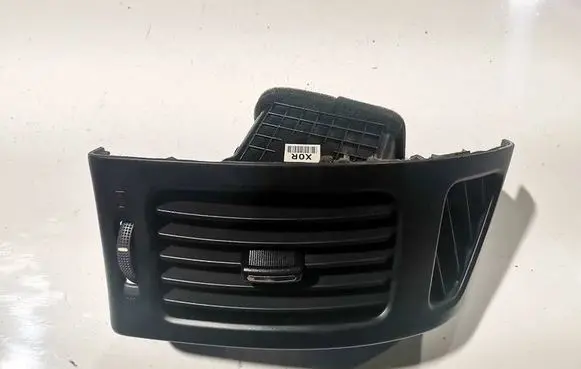 Dash center air vent grill