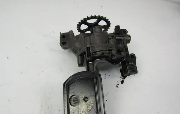 Ford Galaxy Oil pump 