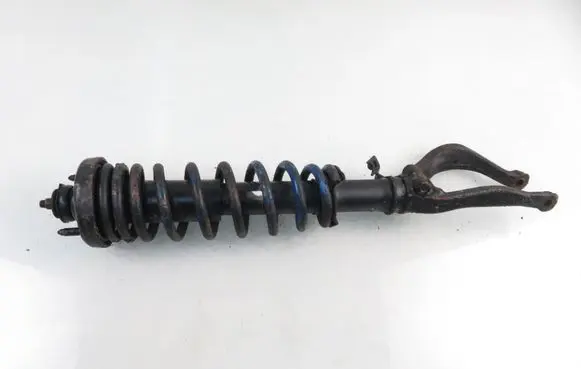 Honda CRX Front shock absorber with coil spring 