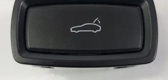 Porsche Cayenne (92A) Tailgate/boot open switch button 7PP959832F
