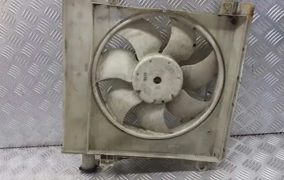 Toyota Aygo AB10 Fan set 8240460