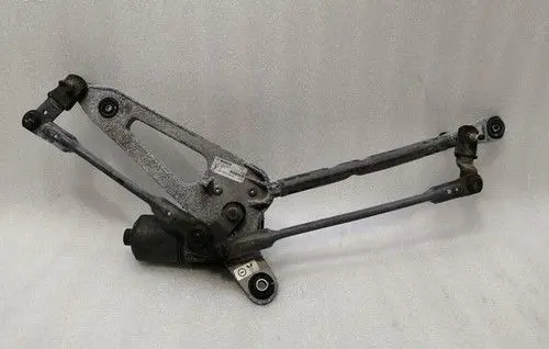 Porsche 718 Cayman 982 982c Front wiper linkage and motor 99162803608