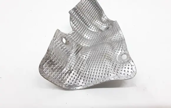 Volvo S60 Heat shield in engine bay 