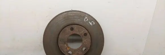 Audi A6 S6 C4 4A Front brake disc