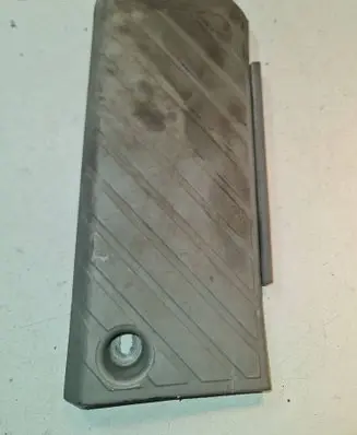 Audi A4 S4 B6 8E 8H Foot rest pad/dead pedal 8D1864777