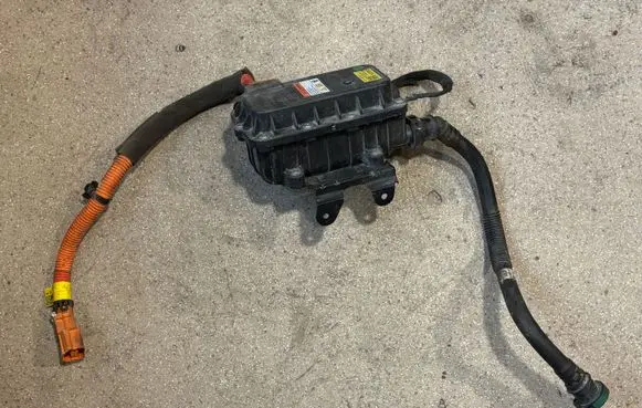 Hyundai Ioniq 5 Coolant heater 375V2GI100